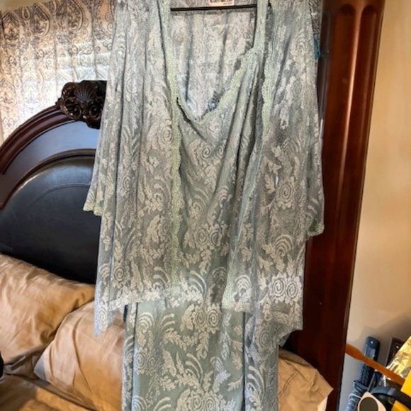 Karen Miller New York Dress Size: 24W - Picture 1 of 4